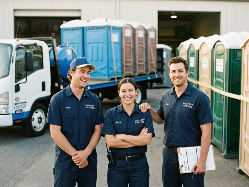 Porta Potty Rental Pros - porta potty rental in Boulder City near me
