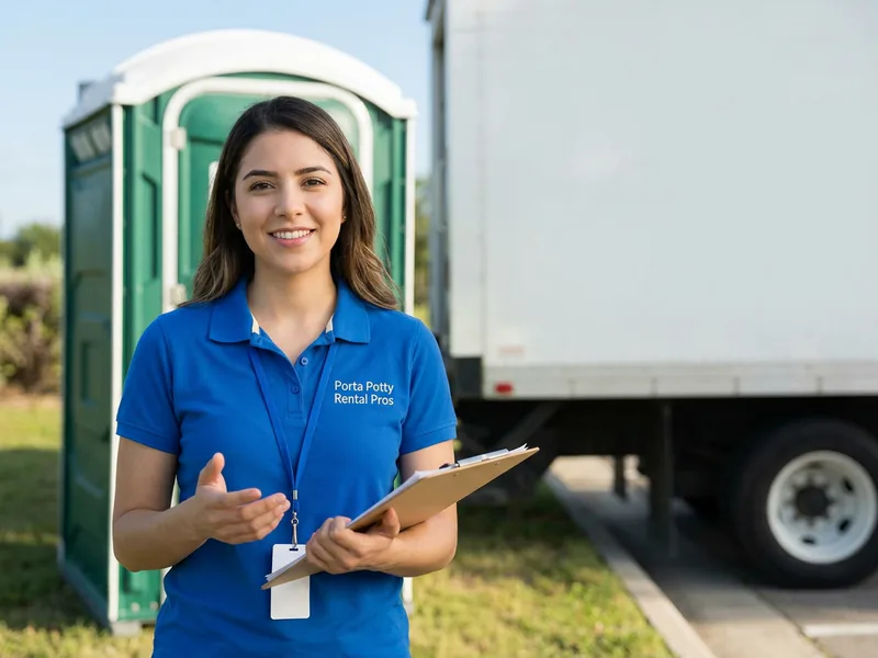 Porta Potty Rental  in Boulder City  FAQ