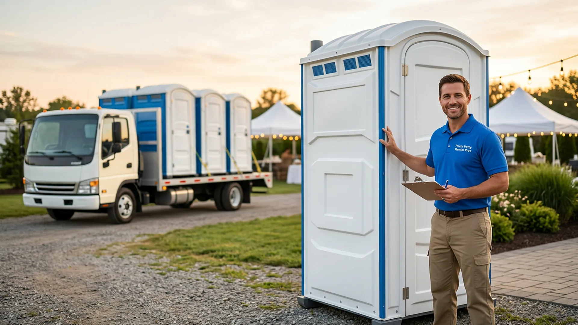 Local Porta Potty Rental Boulder City, NV Near Me